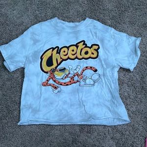 Short Sleeve Shirt size: XS, Brand: Cheetos